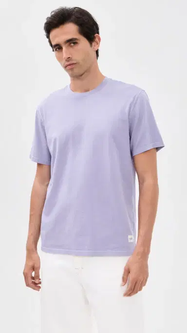 Fair Harbor Saltaire Tee Dusk | Thumbnail 2 Fair Harbor Saltaire Tee Dusk | Thumbnail 2