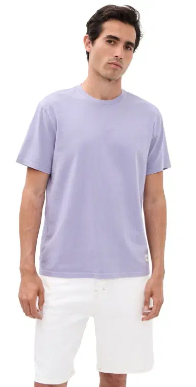 Fair Harbor Saltaire Tee Dusk | Thumbnail 1 Fair Harbor Saltaire Tee Dusk | Thumbnail 1