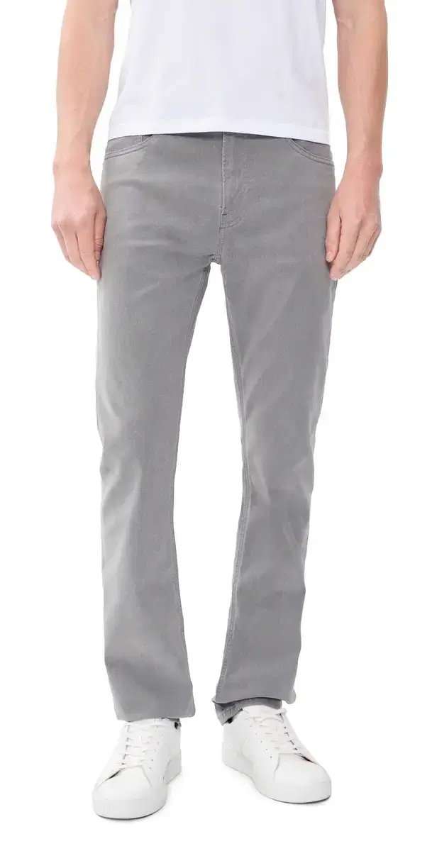 Modern Straight Jeans Dusty Emerald Modern Straight Jeans Dusty Emerald