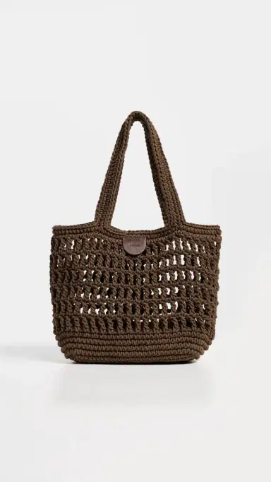 Vince Barcelona Small Tote Date One Size | Thumbnail 2 Vince Barcelona Small Tote Date One Size | Thumbnail 2