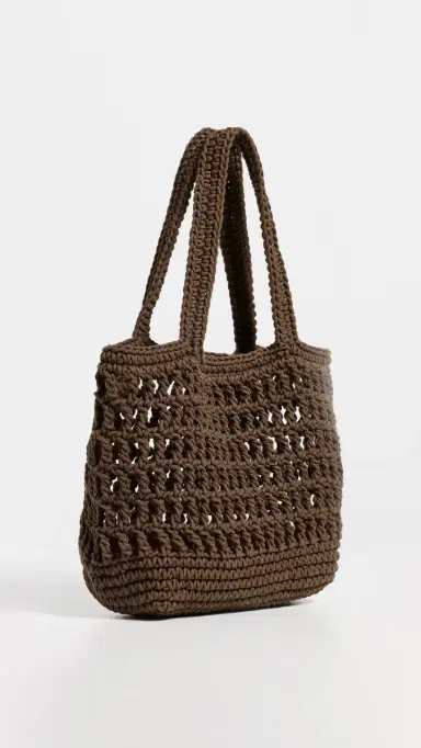 Vince Barcelona Small Tote Date One Size | Thumbnail 4 Vince Barcelona Small Tote Date One Size | Thumbnail 4