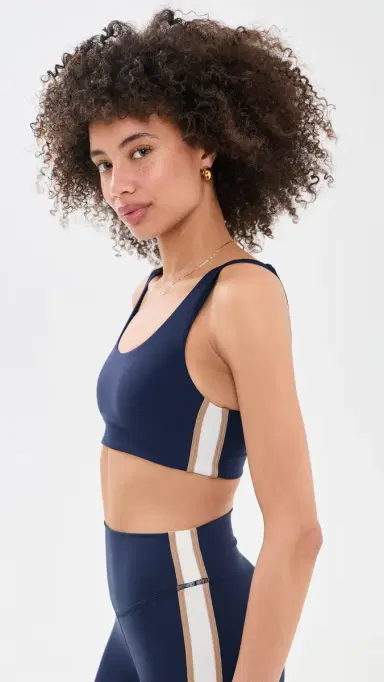 The Upside Toscan Harley Scoop Bra Navy | Thumbnail 2 The Upside Toscan Harley Scoop Bra Navy | Thumbnail 2