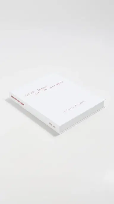 Heaven Mayhem Book Box Volume 3 White One Size | Thumbnail 2 Heaven Mayhem Book Box Volume 3 White One Size | Thumbnail 2