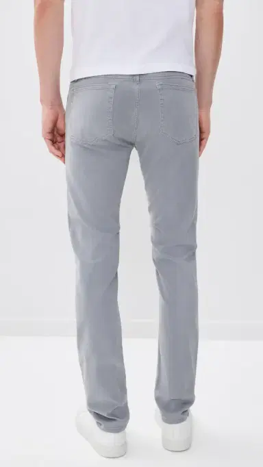 FRAME L'Homme Slim Jeans Sea Blue | Thumbnail 3 FRAME L'Homme Slim Jeans Sea Blue | Thumbnail 3