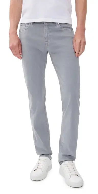 FRAME L'Homme Slim Jeans Sea Blue | Thumbnail 1 FRAME L'Homme Slim Jeans Sea Blue | Thumbnail 1