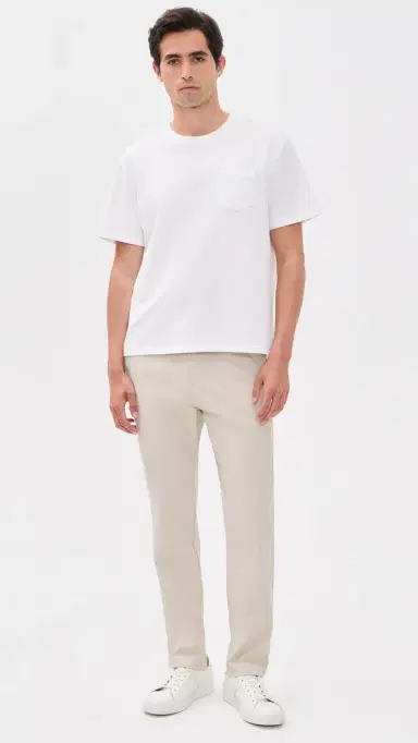 Beyond Yoga Element Chino 32 Pants Bark 32 | Thumbnail 5 Beyond Yoga Element Chino 32 Pants Bark 32 | Thumbnail 5