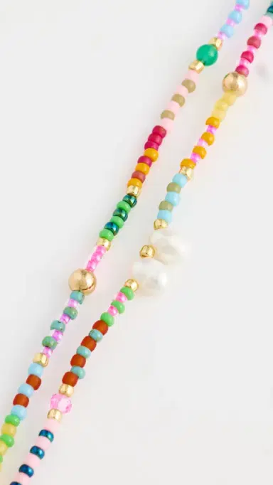ANNI LU Bikini Necklace Confetti | Thumbnail 4 ANNI LU Bikini Necklace Confetti | Thumbnail 4