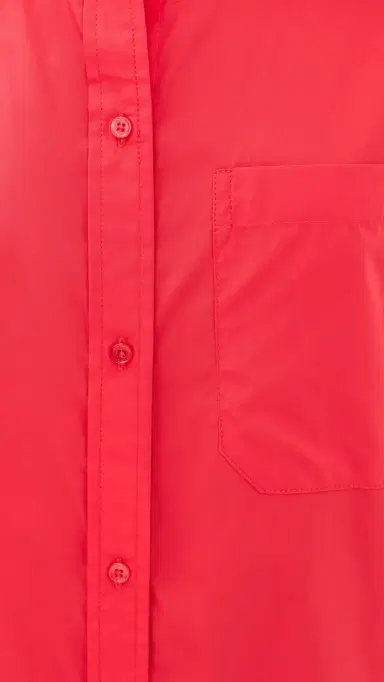 TWP Big Joe hirt Dress Tomato | Thumbnail 6 TWP Big Joe hirt Dress Tomato | Thumbnail 6