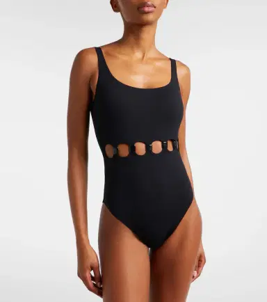 Eres Replay cutout swimsuit | Thumbnail 5 Eres Replay cutout swimsuit | Thumbnail 5