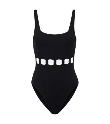 Eres Replay cutout swimsuit | Thumbnail 1 Eres Replay cutout swimsuit | Thumbnail 1
