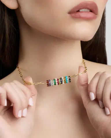 Jennifer Fisher Eternity Bead | Thumbnail 2 Jennifer Fisher Eternity Bead | Thumbnail 2