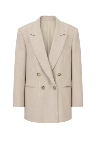 LaQuan Smith Tailored Double Breasted Jacket | Thumbnail 1 LaQuan Smith Tailored Double Breasted Jacket | Thumbnail 1
