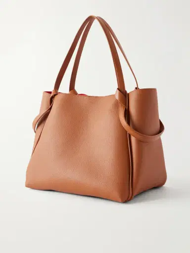Christian Louboutin Bettina Large Full-grain Leather Tote | Thumbnail 4 Christian Louboutin Bettina Large Full-grain Leather Tote | Thumbnail 4
