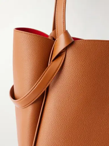 Christian Louboutin Bettina Large Full-grain Leather Tote | Thumbnail 5 Christian Louboutin Bettina Large Full-grain Leather Tote | Thumbnail 5