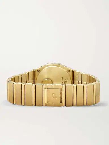 Stephanie Windsor + Piaget Vintage 1980s Polo 28mm 18-karat Gold Watch, Ref. No. 761 C701 | Thumbnail 6 Stephanie Windsor + Piaget Vintage 1980s Polo 28mm 18-karat Gold Watch, Ref. No. 761 C701 | Thumbnail 6