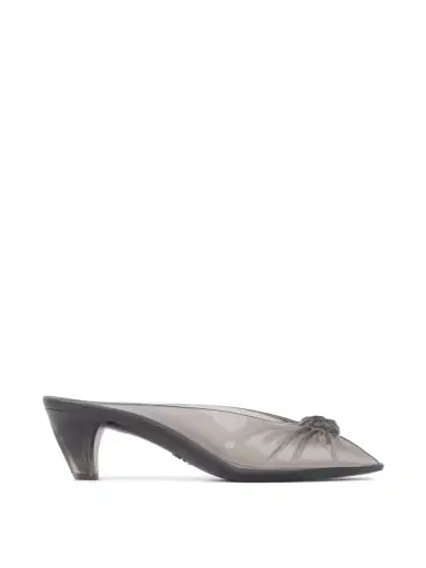 Chloé Chloé Jelly Mules | Thumbnail 1 Chloé Chloé Jelly Mules | Thumbnail 1