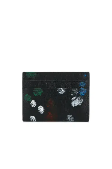 Balenciaga Cash Card Holder | Thumbnail 2 Balenciaga Cash Card Holder | Thumbnail 2