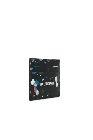Balenciaga Cash Card Holder | Thumbnail 3 Balenciaga Cash Card Holder | Thumbnail 3