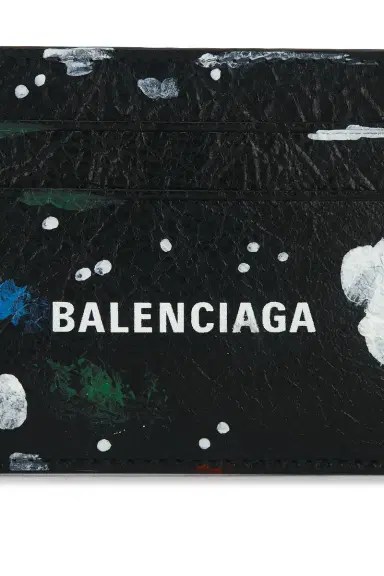 Balenciaga Cash Card Holder | Thumbnail 5 Balenciaga Cash Card Holder | Thumbnail 5