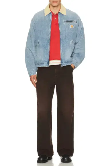 Carhartt WIP OG Detroit Jacket | Thumbnail 3 Carhartt WIP OG Detroit Jacket | Thumbnail 3
