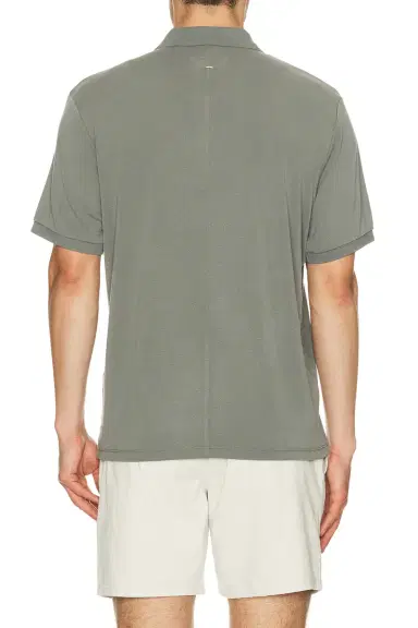 rag & bone Tech Pique Slim Polo | Thumbnail 2 rag & bone Tech Pique Slim Polo | Thumbnail 2