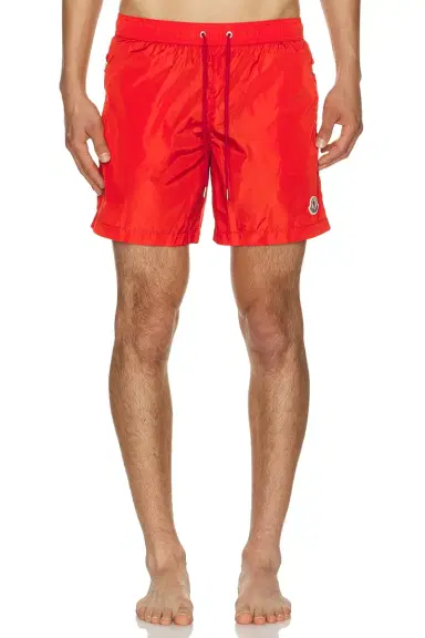 Moncler Swim Short | Thumbnail 1 Moncler Swim Short | Thumbnail 1