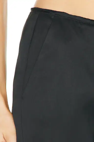 TOTEME Easy Undone Edge Trouser | Thumbnail 6 TOTEME Easy Undone Edge Trouser | Thumbnail 6