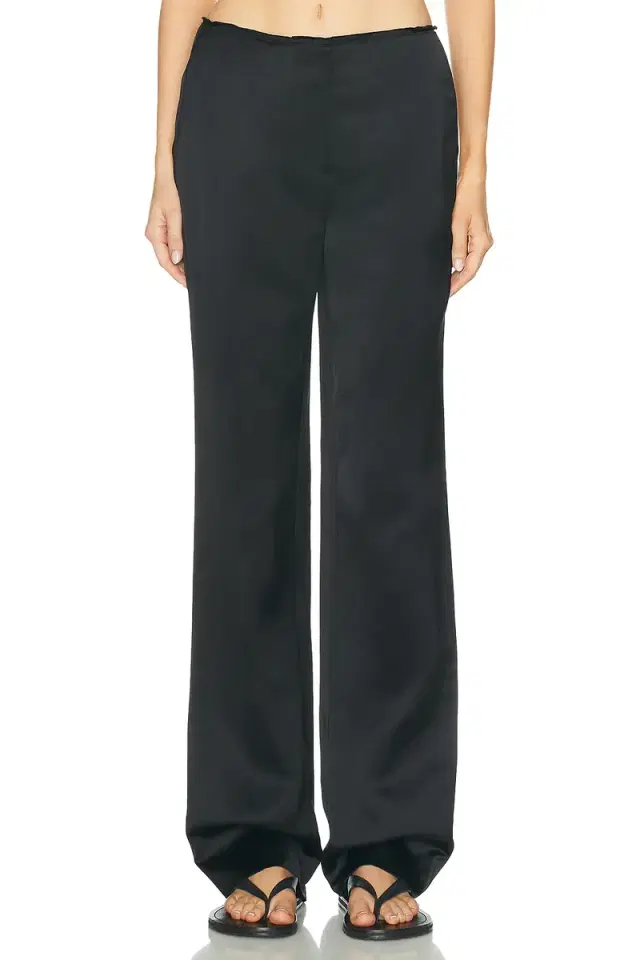 Easy Undone Edge Trouser Easy Undone Edge Trouser