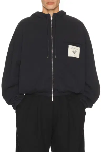 Jacquemus Le Hoodie Torneo | Thumbnail 1 Jacquemus Le Hoodie Torneo | Thumbnail 1