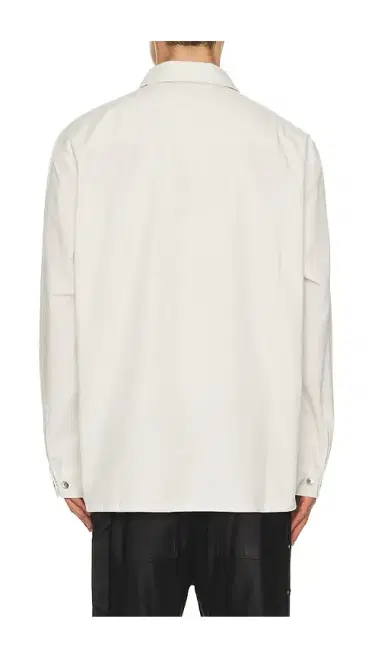 DRKSHDW by Rick Owens Jumbo Outershirt | Thumbnail 6 DRKSHDW by Rick Owens Jumbo Outershirt | Thumbnail 6
