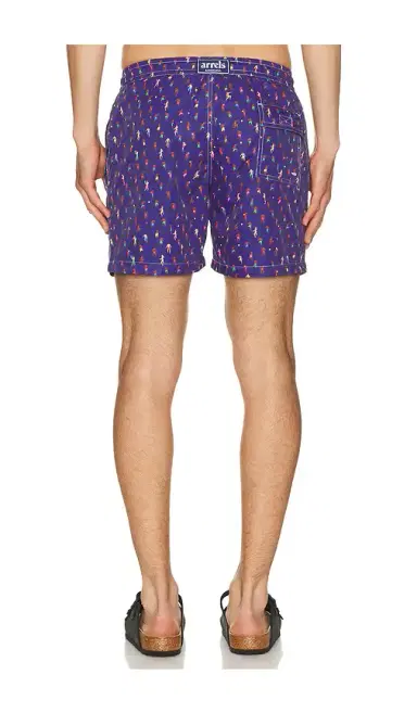 Arrels Barcelona Altinha x Malika Favre Exclusive Swim Shorts | Thumbnail 7 Arrels Barcelona Altinha x Malika Favre Exclusive Swim Shorts | Thumbnail 7