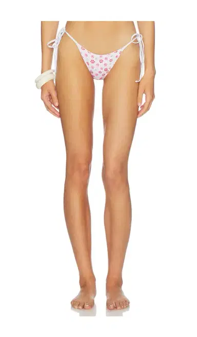 Frankies Bikinis Mackenzie Reversible Bikini Bottom | Thumbnail 2 Frankies Bikinis Mackenzie Reversible Bikini Bottom | Thumbnail 2