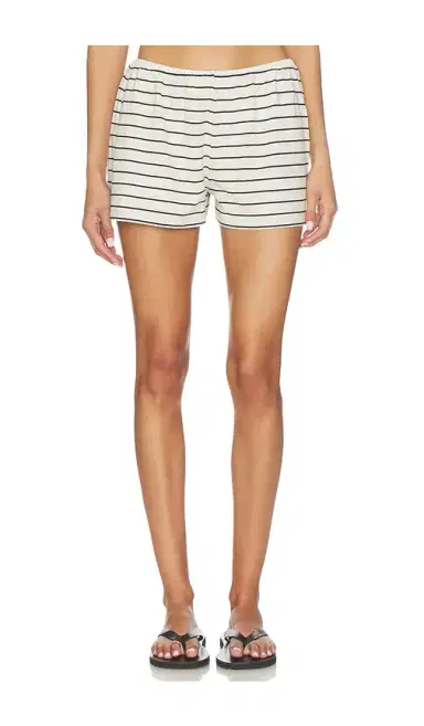 WeWoreWhat Knit Pull On Hot Short | Thumbnail 1 WeWoreWhat Knit Pull On Hot Short | Thumbnail 1