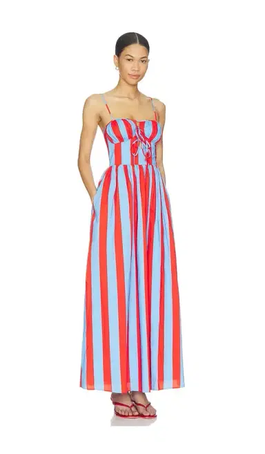Line & Dot Primo Dress | Thumbnail 2 Line & Dot Primo Dress | Thumbnail 2