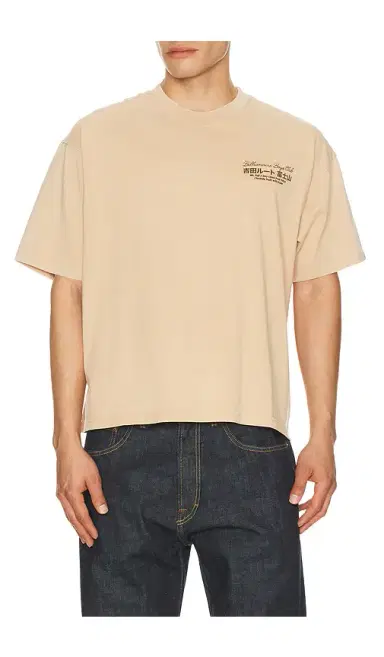 Billionaire Boys Club Climb Boxy Tee | Thumbnail 2 Billionaire Boys Club Climb Boxy Tee | Thumbnail 2