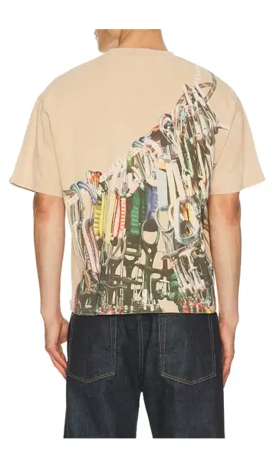 Billionaire Boys Club Climb Boxy Tee | Thumbnail 1 Billionaire Boys Club Climb Boxy Tee | Thumbnail 1