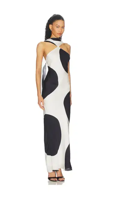 Amanda Uprichard x REVOLVE Ashton Maxi Dress | Thumbnail 2 Amanda Uprichard x REVOLVE Ashton Maxi Dress | Thumbnail 2