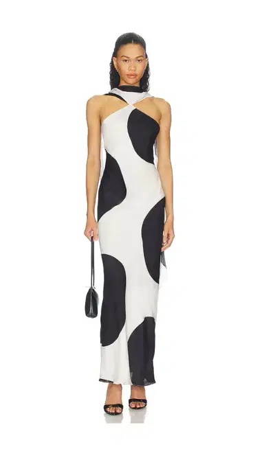 Amanda Uprichard x REVOLVE Ashton Maxi Dress | Thumbnail 1 Amanda Uprichard x REVOLVE Ashton Maxi Dress | Thumbnail 1