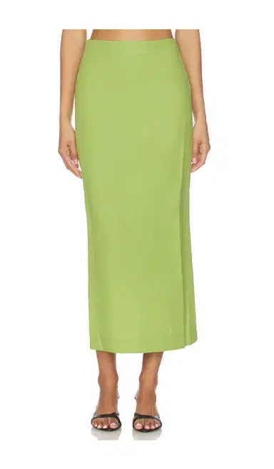 ALIGNE Mia Linen Mix Skirt | Thumbnail 1 ALIGNE Mia Linen Mix Skirt | Thumbnail 1