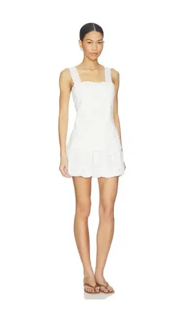 Line & Dot Pienza Romper | Thumbnail 2 Line & Dot Pienza Romper | Thumbnail 2