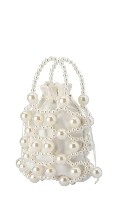 olga berg Sammy Beaded Cage Bag | Thumbnail 2 olga berg Sammy Beaded Cage Bag | Thumbnail 2