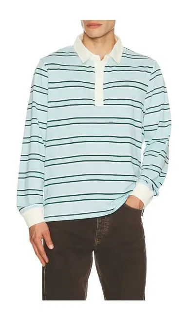 HEAD Golf Vintage Henley Polo | Thumbnail 1 HEAD Golf Vintage Henley Polo | Thumbnail 1