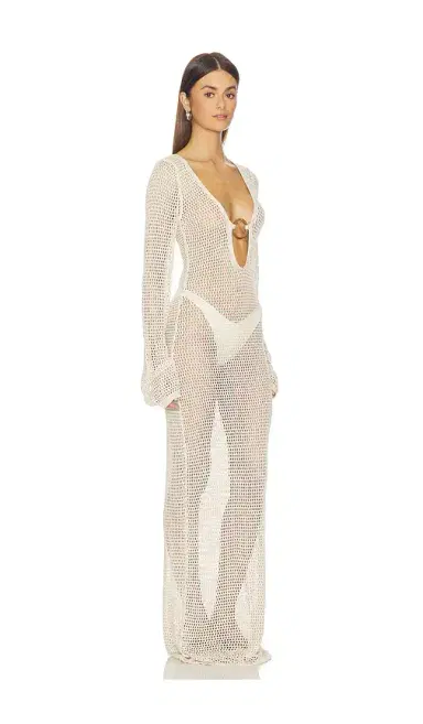 superdown Odette Maxi Dress | Thumbnail 2 superdown Odette Maxi Dress | Thumbnail 2