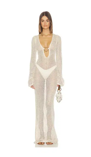 superdown Odette Maxi Dress | Thumbnail 1 superdown Odette Maxi Dress | Thumbnail 1
