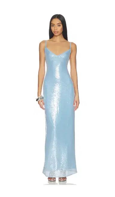 superdown Alba Maxi Dress | Thumbnail 1 superdown Alba Maxi Dress | Thumbnail 1