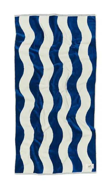 Slowtide Slowtide Stripe Towel | Thumbnail 1 Slowtide Slowtide Stripe Towel | Thumbnail 1
