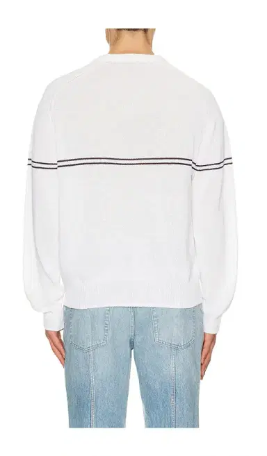Dunst V Neck Striped Sweater | Thumbnail 2 Dunst V Neck Striped Sweater | Thumbnail 2