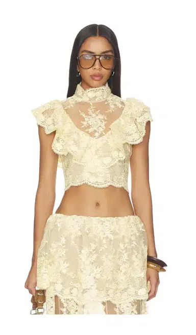 Stone Cold Fox x REVOLVE Celia Top | Thumbnail 1 Stone Cold Fox x REVOLVE Celia Top | Thumbnail 1