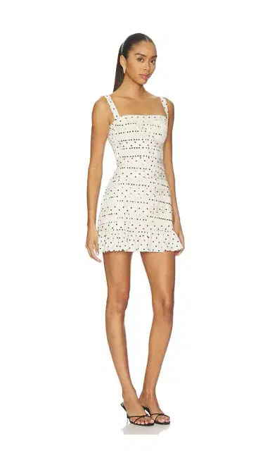 Tularosa Nancy Mini Dress | Thumbnail 2 Tularosa Nancy Mini Dress | Thumbnail 2