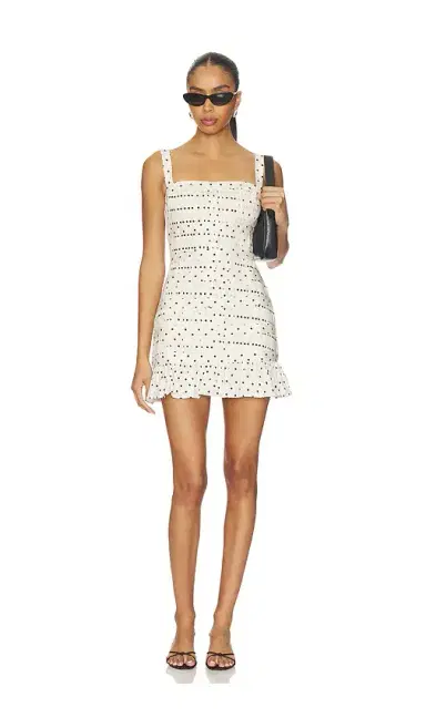 Tularosa Nancy Mini Dress | Thumbnail 1 Tularosa Nancy Mini Dress | Thumbnail 1